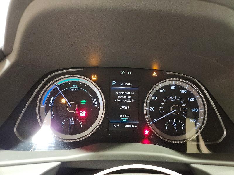 Aukcja sprzedaży 2023 Hyundai Sonata Hybrid, vin: KMHL34JJ6PA058083, numer aukcji: 61690956