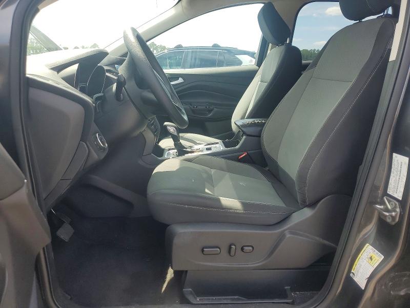 60570046 :رقم المزاد ، 1FMCU9GD3JUD33748 vin ، 2018 Ford Escape مزاد بيع