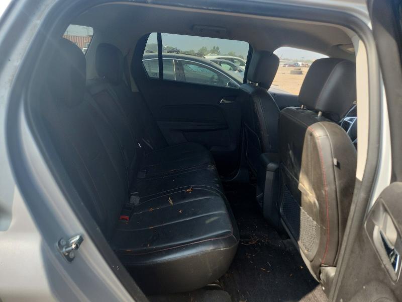 62000776 :رقم المزاد ، 2GKFLPE35G6144047 vin ، 2016 Gmc Terrain مزاد بيع