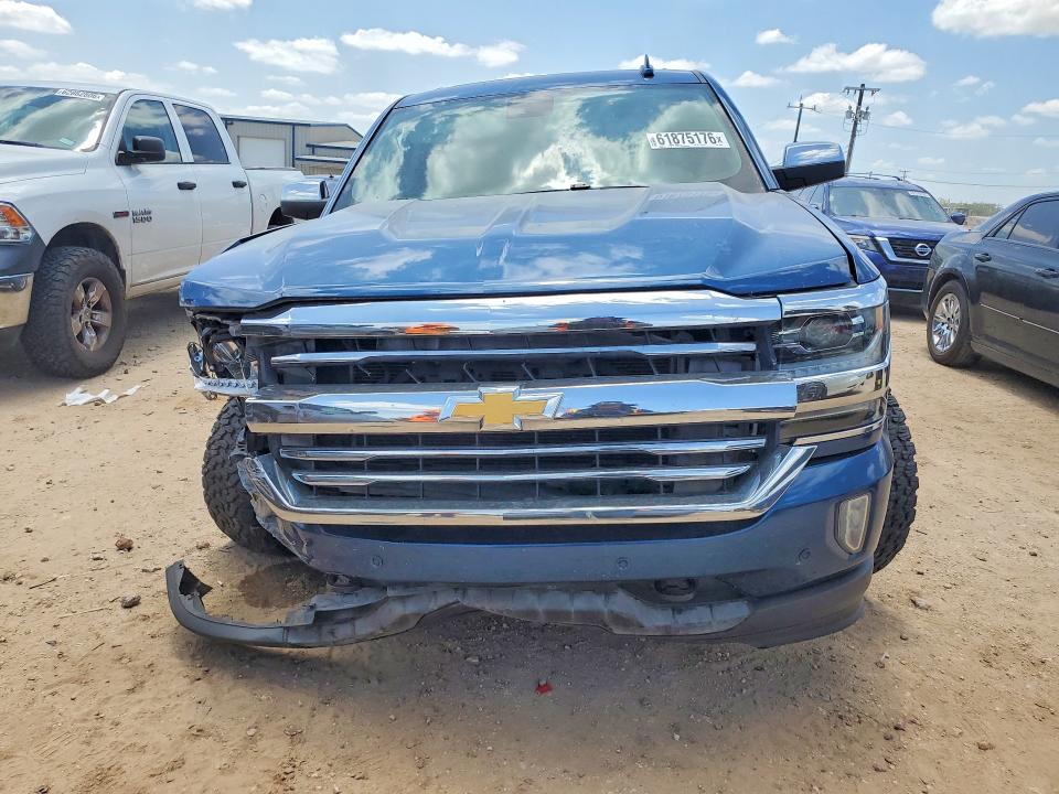 Продаж на аукціоні авто 2016 Chevrolet Silverado, vin: 3GCUKTEC6GG372304, номер лоту: 61875176