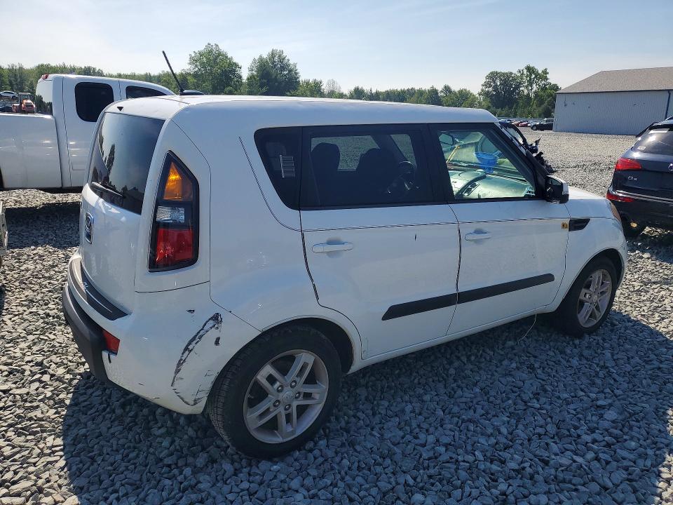 59743546 :رقم المزاد ، KNDJT2A24B7315126 vin ، 2011 Kia Soul مزاد بيع