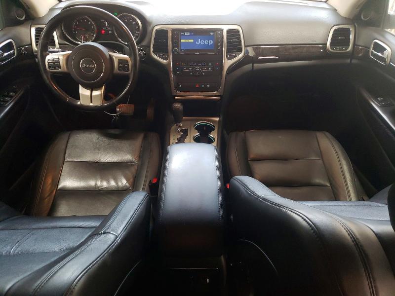 62848726 :رقم المزاد ، 1C4RJFAG5CC139692 vin ، 2012 Jeep Grand Cherokee مزاد بيع
