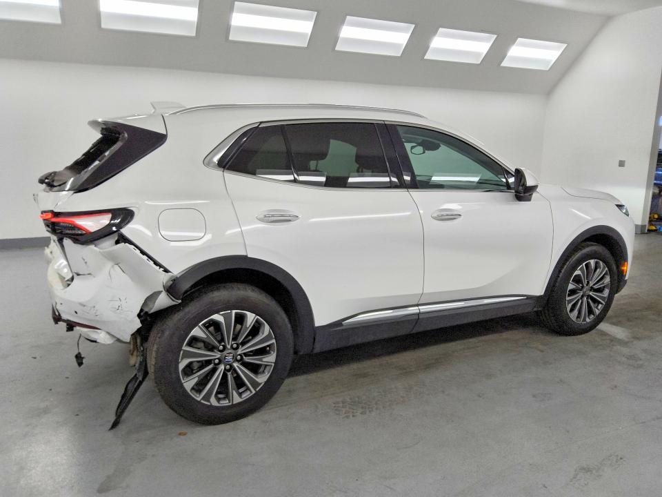 2024 Buick Envision მანქანა იყიდება აუქციონზე, vin: LRBFZME44RD072004, აუქციონის ნომერი: 60700106