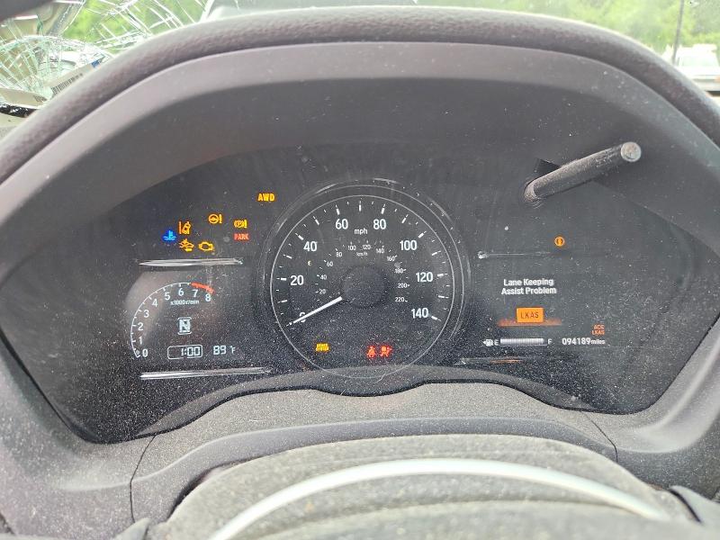 Продаж на аукціоні авто 2019 Honda Hr-v, vin: 3CZRU6H59KM706506, номер лоту: 60638206