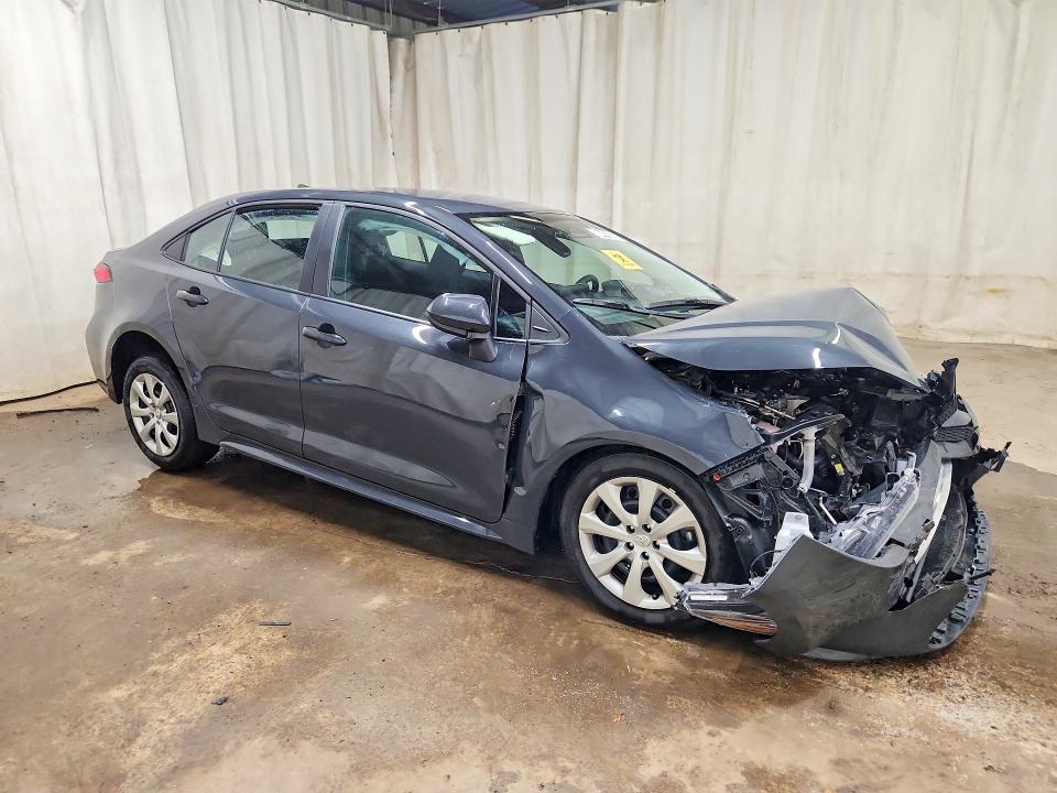 Продажа на аукционе авто 2026 Toyota Corolla, vin: 5YFB4MDE7TP461734, номер лота: 60447036