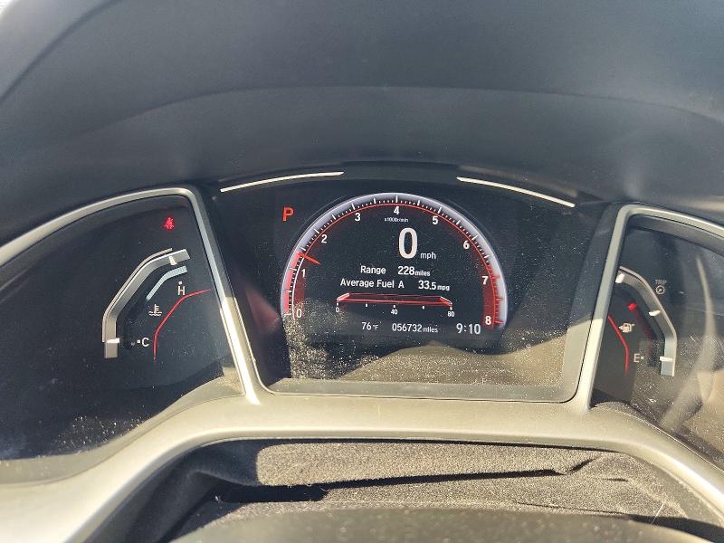 Продаж на аукціоні авто 2020 Honda Civic, vin: 2HGFC2F82LH518350, номер лоту: 63380166