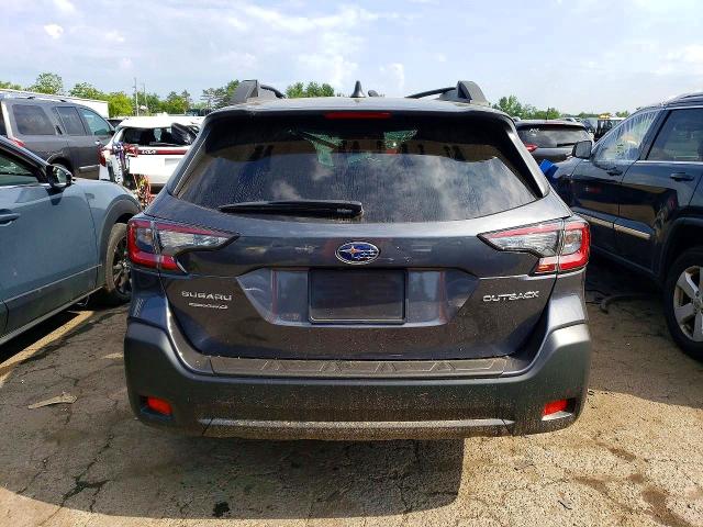 Продажа на аукционе авто 2025 Subaru Outback, vin: 4S4BTACC3S3279436, номер лота: 60360946