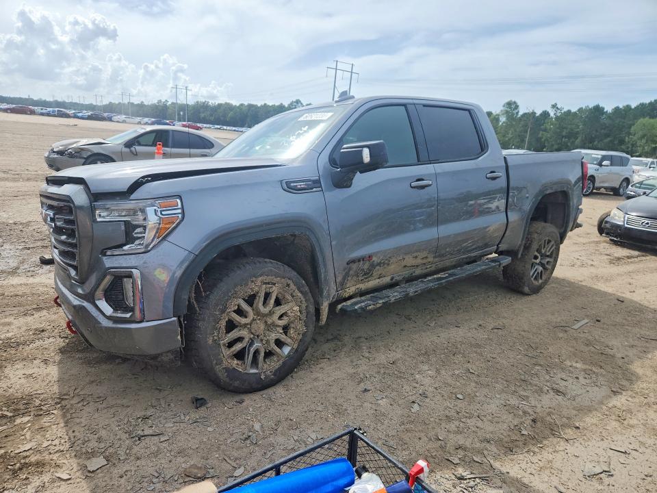 Aukcja sprzedaży 2020 Gmc Sierra, vin: 1GTP9EEL3LZ356219, numer aukcji: 60621236