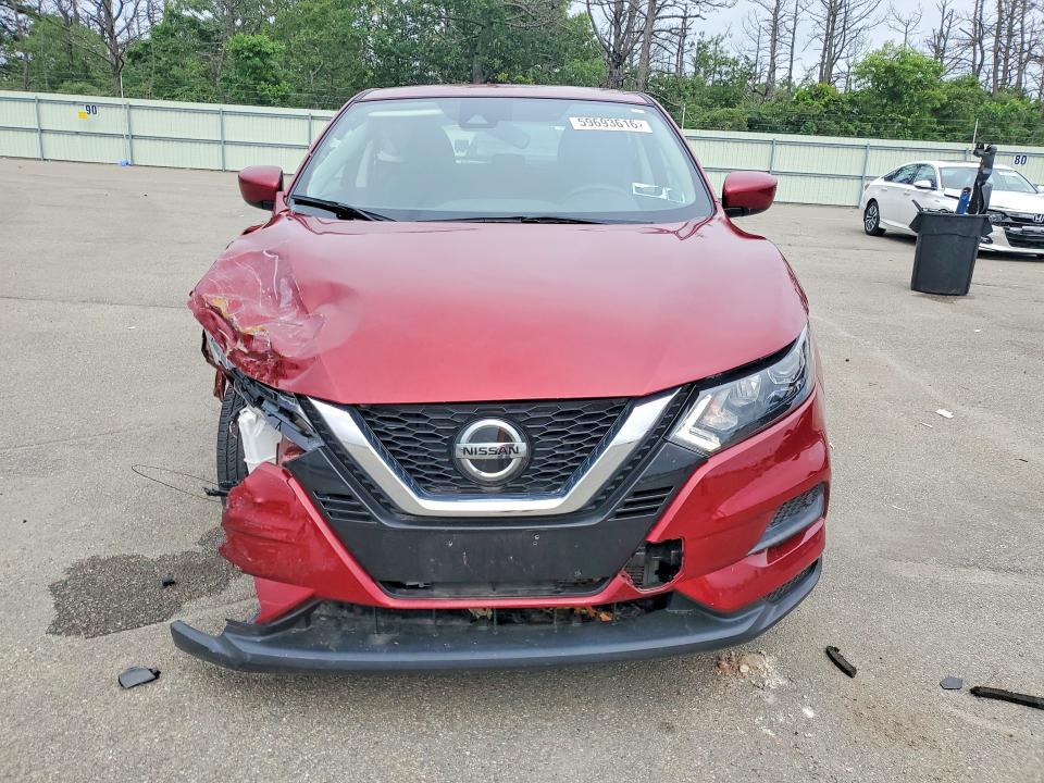 Aukcja sprzedaży 2020 Nissan Rogue Sport, vin: JN1BJ1CW0LW388721, numer aukcji: 59693616
