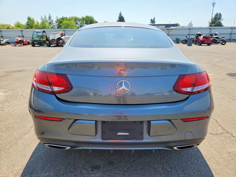 Aukcja sprzedaży 2017 Mercedes-benz C, vin: WDDWJ4JB3HF425130, numer aukcji: 61192186