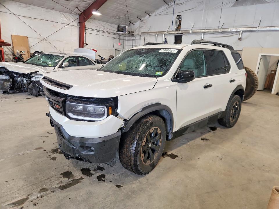 Aukcja sprzedaży 2026 Honda Passport, vin: 5FNYF9H86TB036216, numer aukcji: 59699476