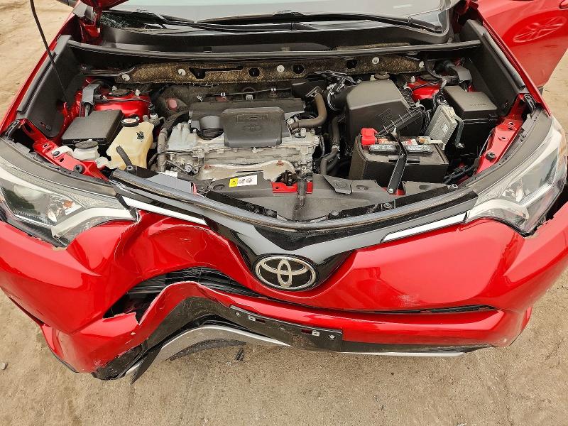 2017 Toyota Rav4 მანქანა იყიდება აუქციონზე, vin: JTMRFREV0HJ138559, აუქციონის ნომერი: 61144926