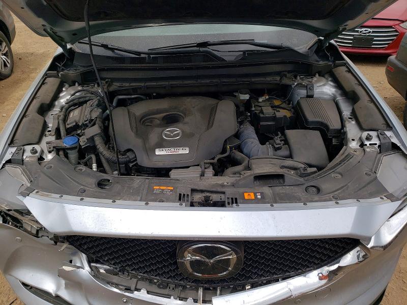 2021 Mazda Cx-5 მანქანა იყიდება აუქციონზე, vin: JM3KFBEY2M0454328, აუქციონის ნომერი: 61403426