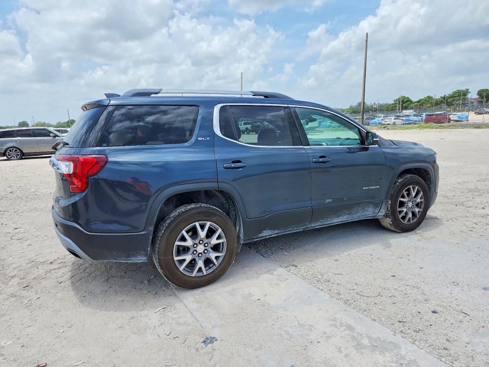 Aukcja sprzedaży 2020 Gmc Acadia, vin: 1GKKNULS7LZ134877, numer aukcji: 60047156