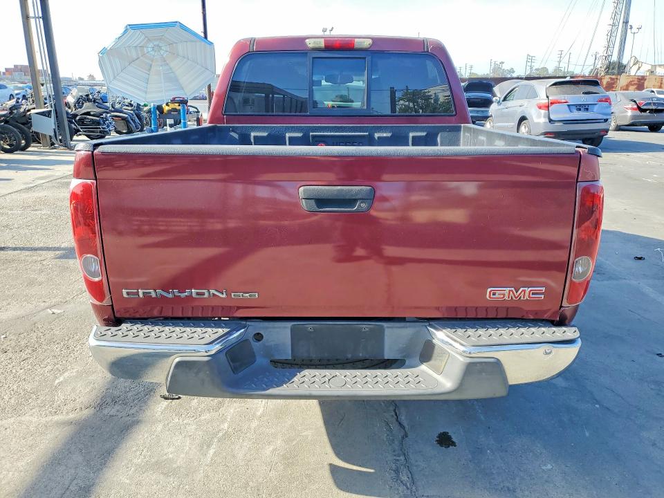 2008 Gmc Canyon მანქანა იყიდება აუქციონზე, vin: 1GTCS13EX88131373, აუქციონის ნომერი: 62209826
