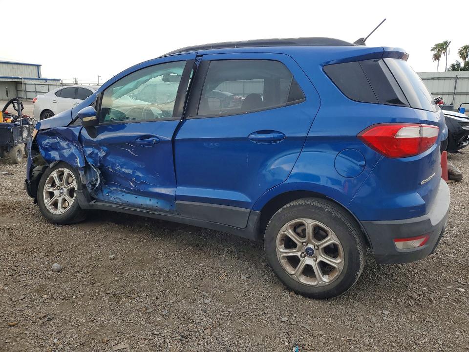 Aukcja sprzedaży 2019 Ford Ecosport, vin: MAJ3S2GE3KC274899, numer aukcji: 60473326