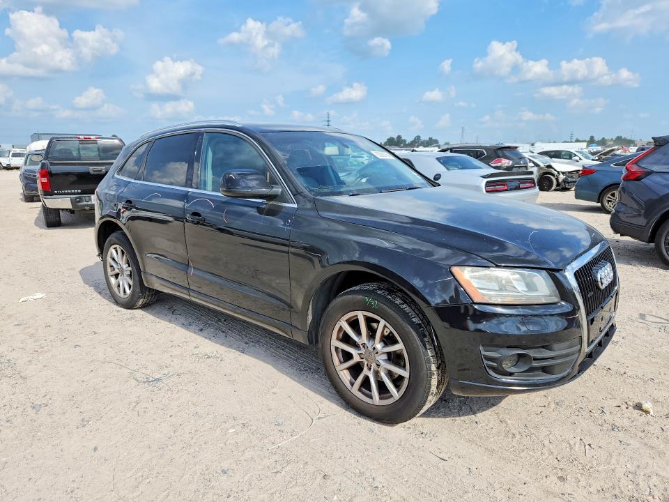 Продаж на аукціоні авто 2011 Audi Q5, vin: WA1CFAFP7BA008268, номер лоту: 63098766