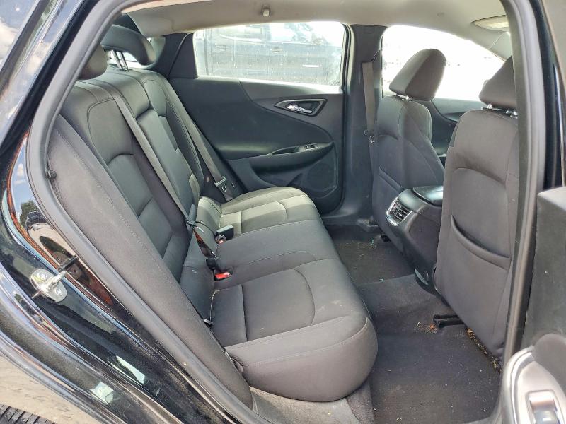 Aukcja sprzedaży 2022 Chevrolet Malibu, vin: 1G1ZD5ST2NF124395, numer aukcji: 59608326