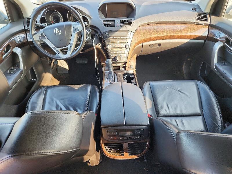 2011 Acura Mdx მანქანა იყიდება აუქციონზე, vin: 2HNYD2H4XBH516451, აუქციონის ნომერი: 62533556