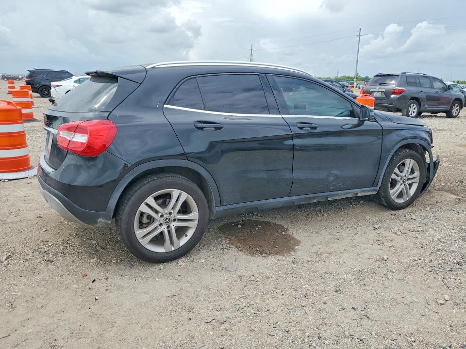 Продаж на аукціоні авто 2020 Mercedes-benz Gla, vin: WDCTG4EB5LU021847, номер лоту: 60605706