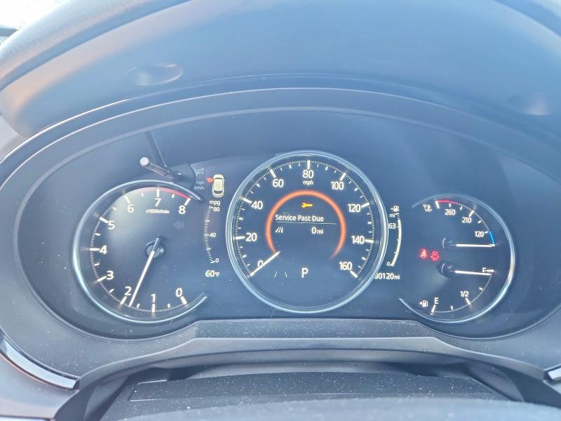 Aukcja sprzedaży 2021 Mazda Cx-9, vin: JM3TCADY4M0522301, numer aukcji: 62386626