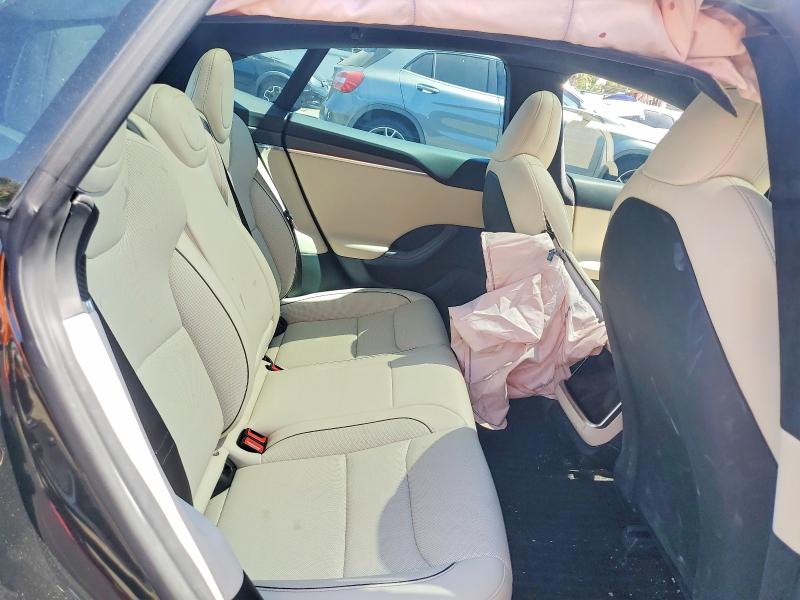 Aukcja sprzedaży 2023 Tesla Model S, vin: 5YJSA1E61PF524665, numer aukcji: 61345206