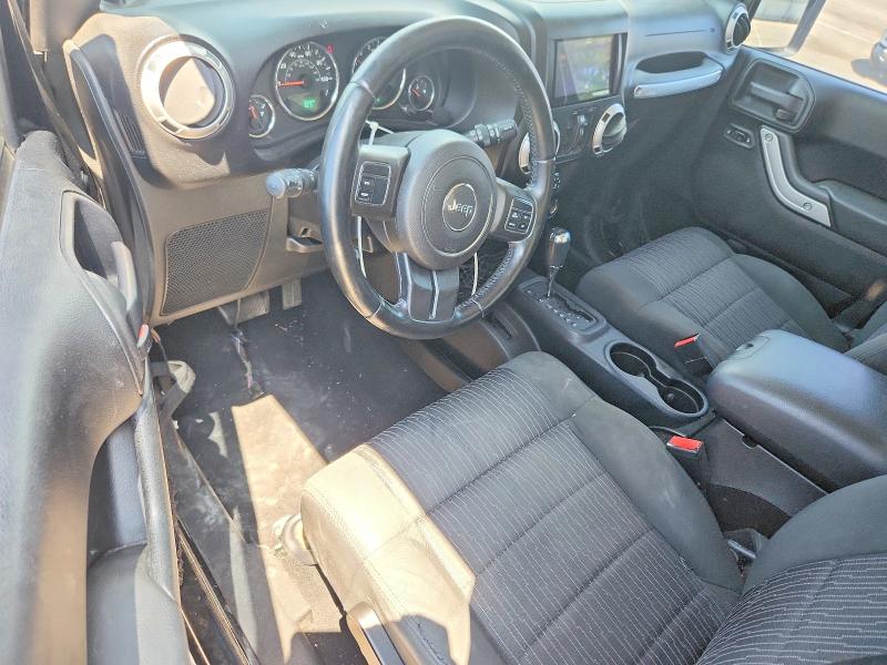 Продаж на аукціоні авто 2011 Jeep Wrangler Unlimited, vin: 1J4BA5H17BL616158, номер лоту: 60668046