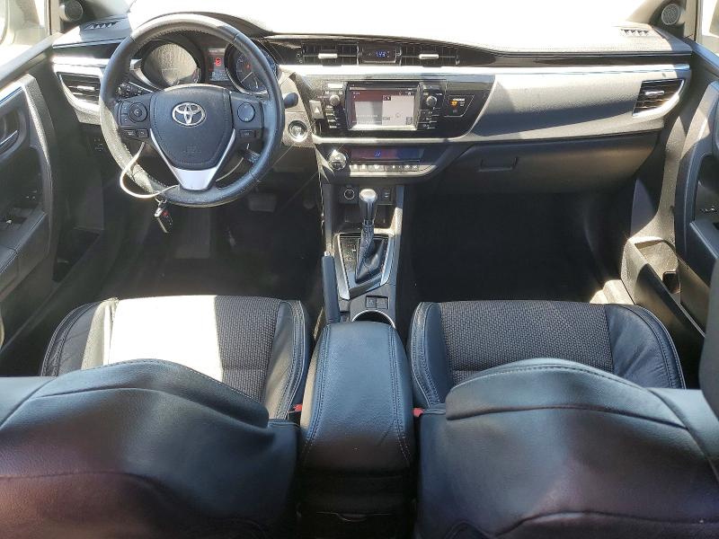 Aukcja sprzedaży 2015 Toyota Corolla, vin: 5YFBURHE0FP178653, numer aukcji: 62333546