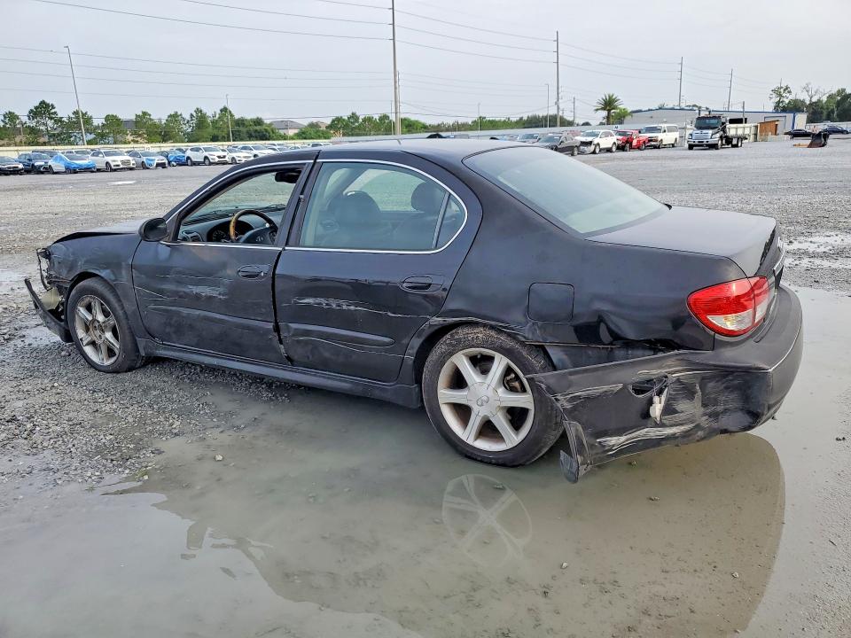 Продаж на аукціоні авто 2004 Infiniti I35, vin: JNKDA31A84T204880, номер лоту: 62790336