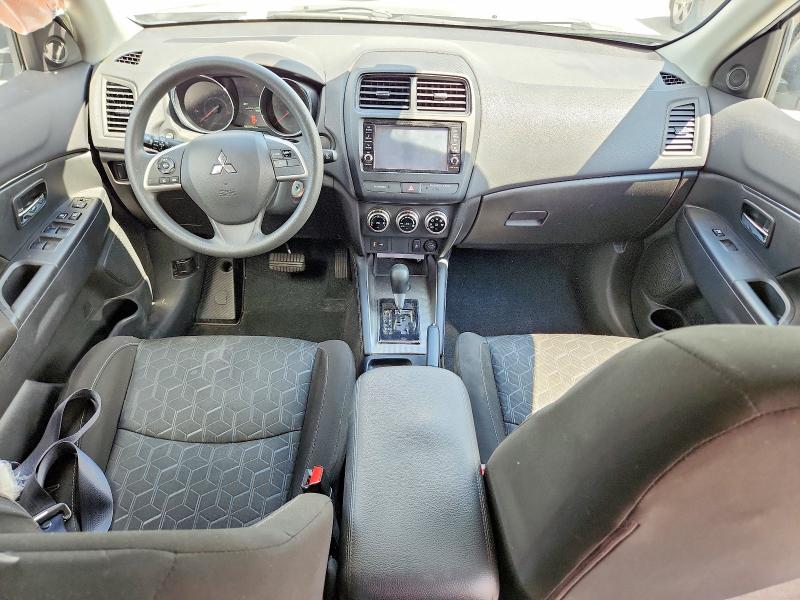 2022 Mitsubishi Outlander Sport მანქანა იყიდება აუქციონზე, vin: JA4APUAU5NU012454, აუქციონის ნომერი: 61712486