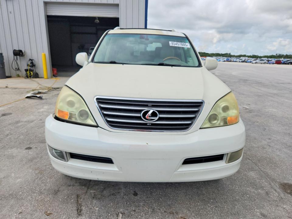 85457805 :رقم المزاد ، JTJBT20X540065082 vin ، 2004 Lexus Gx مزاد بيع