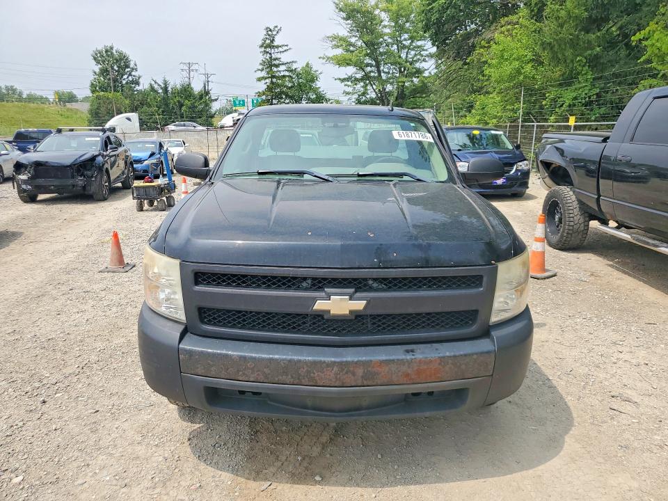 Продаж на аукціоні авто 2007 Chevrolet Silverado, vin: 1GCEC14X37Z640056, номер лоту: 61871786