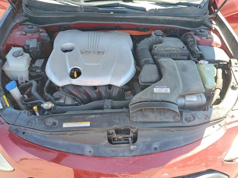 2012 Hyundai Sonata მანქანა იყიდება აუქციონზე, vin: KMHEC4A43CA055591, აუქციონის ნომერი: 61959466