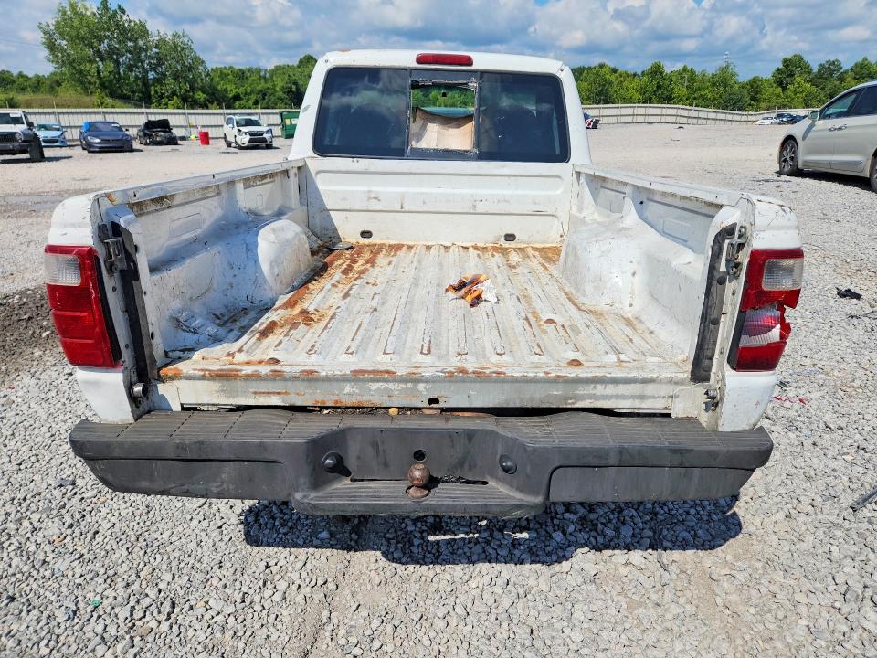 Продажа на аукционе авто 2002 Ford Ranger, vin: 1FTYR10D32PB38966, номер лота: 60445056