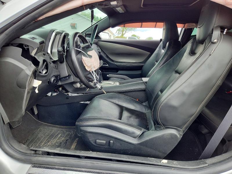2013 Chevrolet Camaro მანქანა იყიდება აუქციონზე, vin: 2G1FK1EJ3D9197861, აუქციონის ნომერი: 61642106