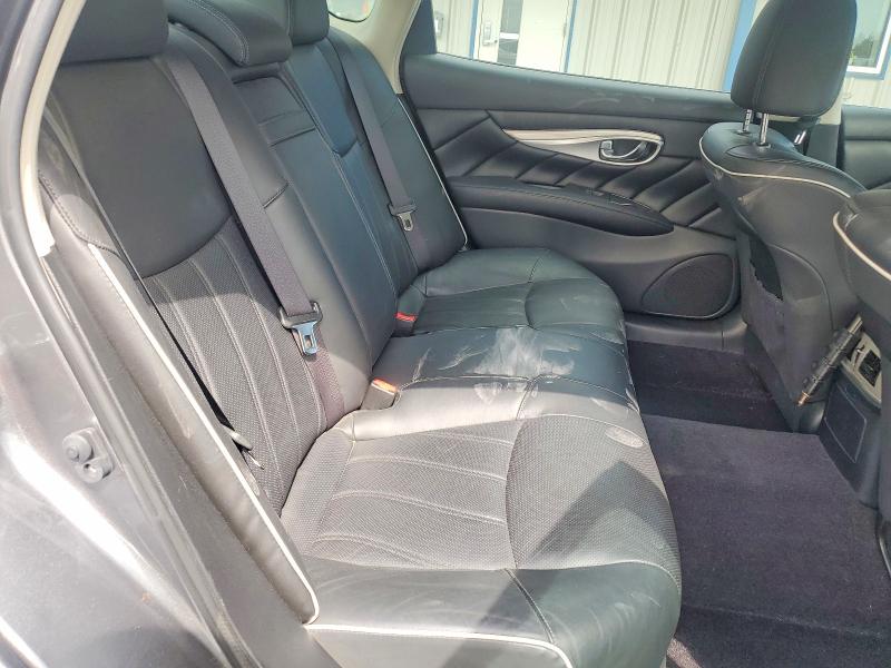 62013146 :رقم المزاد ، JN1BY1PP0JM330342 vin ، 2018 Infiniti Q70l مزاد بيع