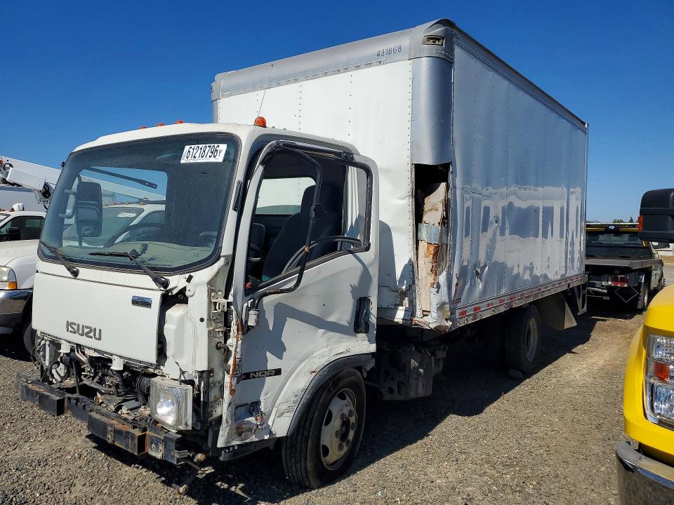 Продажа на аукционе авто 2022 Isuzu Nqr, vin: JALE5W168N7900557, номер лота: 61218796