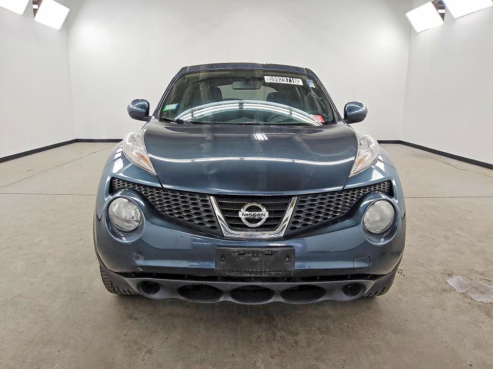 59929716 :رقم المزاد ، JN8AF5MR4ET361119 vin ، 2014 Nissan Juke مزاد بيع