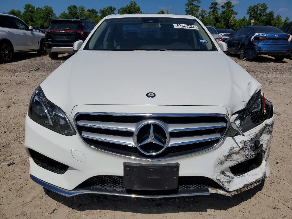 2015 Mercedes-benz E მანქანა იყიდება აუქციონზე, vin: WDDHF5KB7FB119034, აუქციონის ნომერი: 62663586