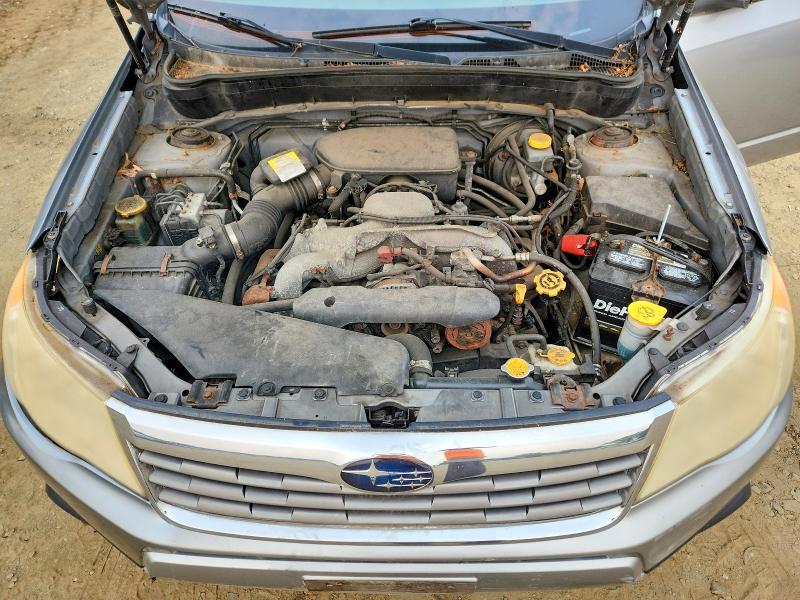 Auction sale of the 2009 Subaru Forester, vin: JF2SH636X9H742345, lot number: 61701336