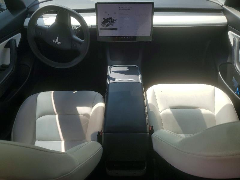 62452606 :رقم المزاد ، 5YJ3E1EA8MF851881 vin ، 2021 Tesla Model 3 مزاد بيع