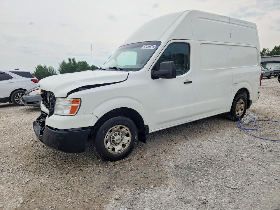 2014 Nissan Nv მანქანა იყიდება აუქციონზე, vin: 1N6BF0LY2EN110466, აუქციონის ნომერი: 62428576