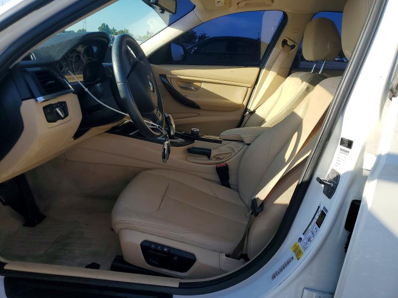 Aukcja sprzedaży 2015 Bmw 320, vin: WBA3B1C53FK140851, numer aukcji: 59669256