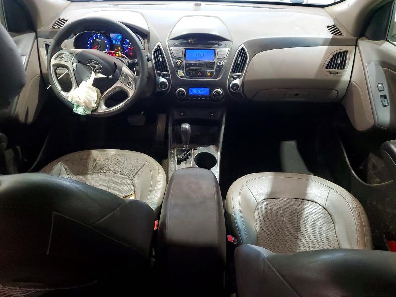 Продаж на аукціоні авто 2012 Hyundai Tucson, vin: KM8JU3AC9CU384582, номер лоту: 59837606