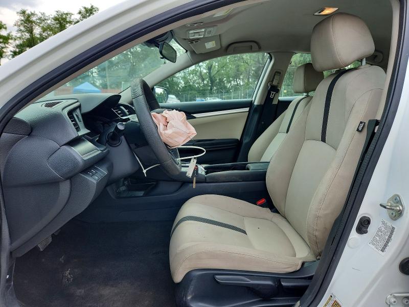 Aukcja sprzedaży 2016 Honda Civic, vin: 2HGFC2F65GH501854, numer aukcji: 62539146