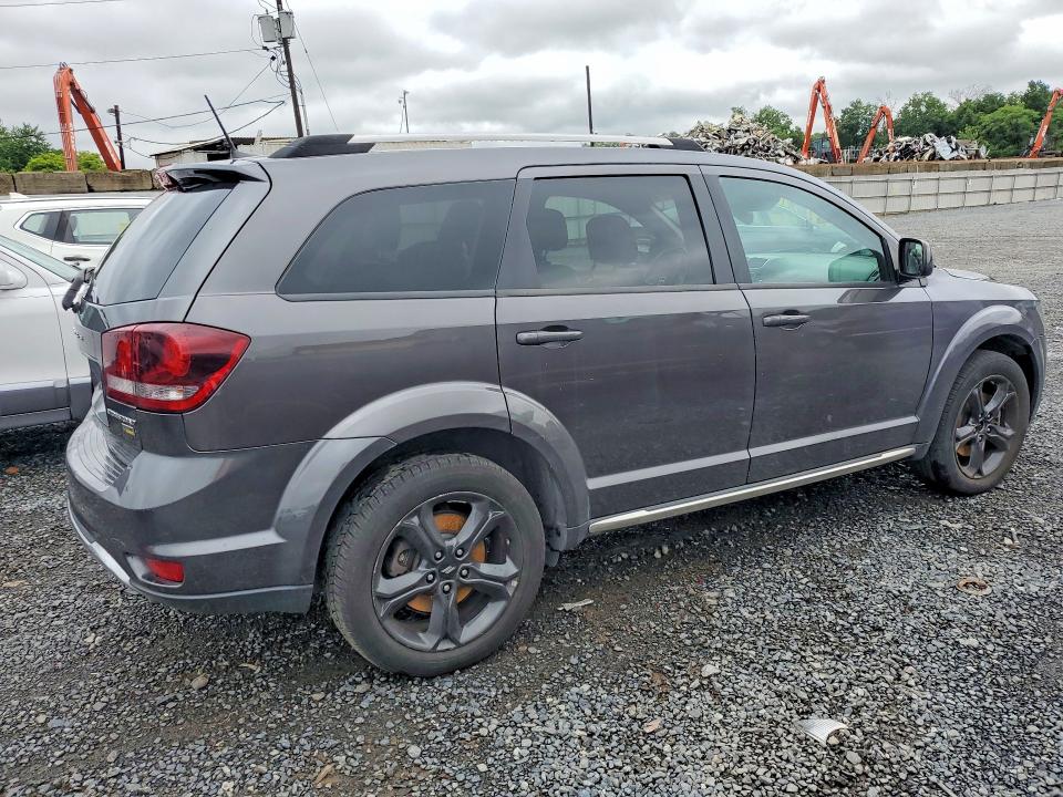 Aukcja sprzedaży 2019 Dodge Journey, vin: 3C4PDCGG6KT686624, numer aukcji: 59999596