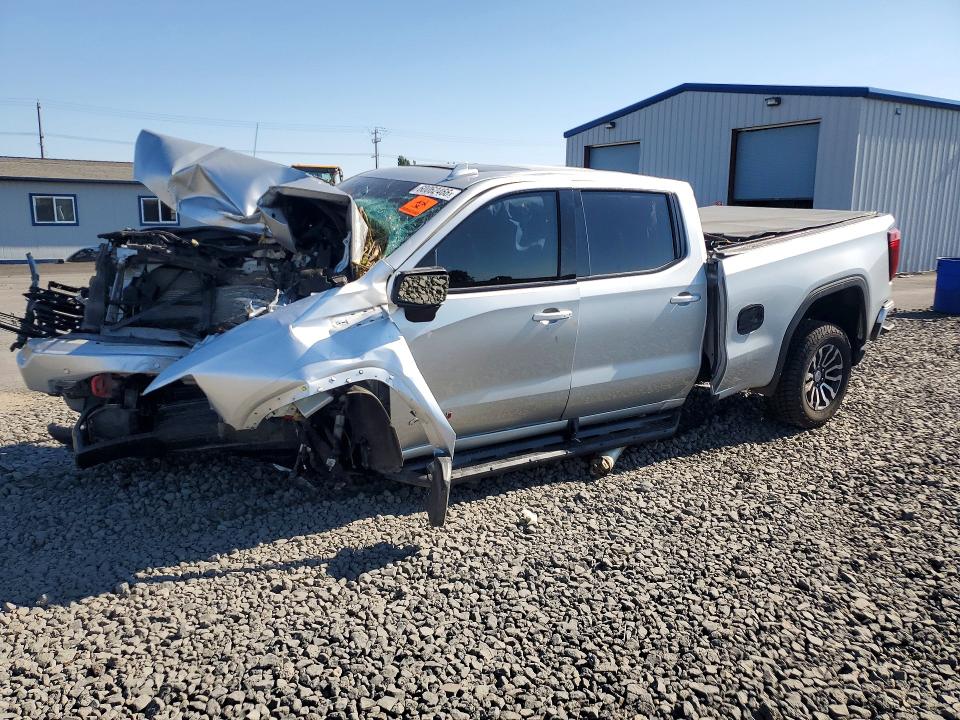 Aukcja sprzedaży 2022 Gmc Sierra, vin: 1GTPUEEL9NZ509297, numer aukcji: 60062466
