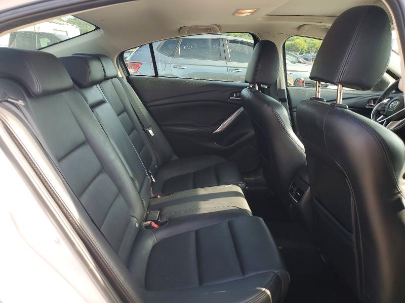 Продаж на аукціоні авто 2016 Mazda 6, vin: JM1GJ1V58G1438792, номер лоту: 59817616