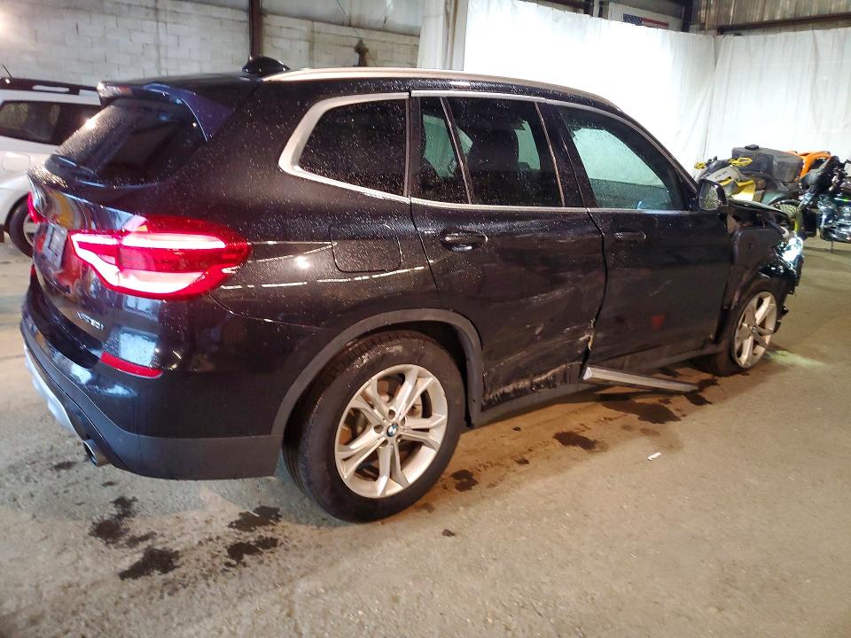 Aukcja sprzedaży 2020 Bmw X3, vin: 5UXTY5C02L9C51571, numer aukcji: 60030406