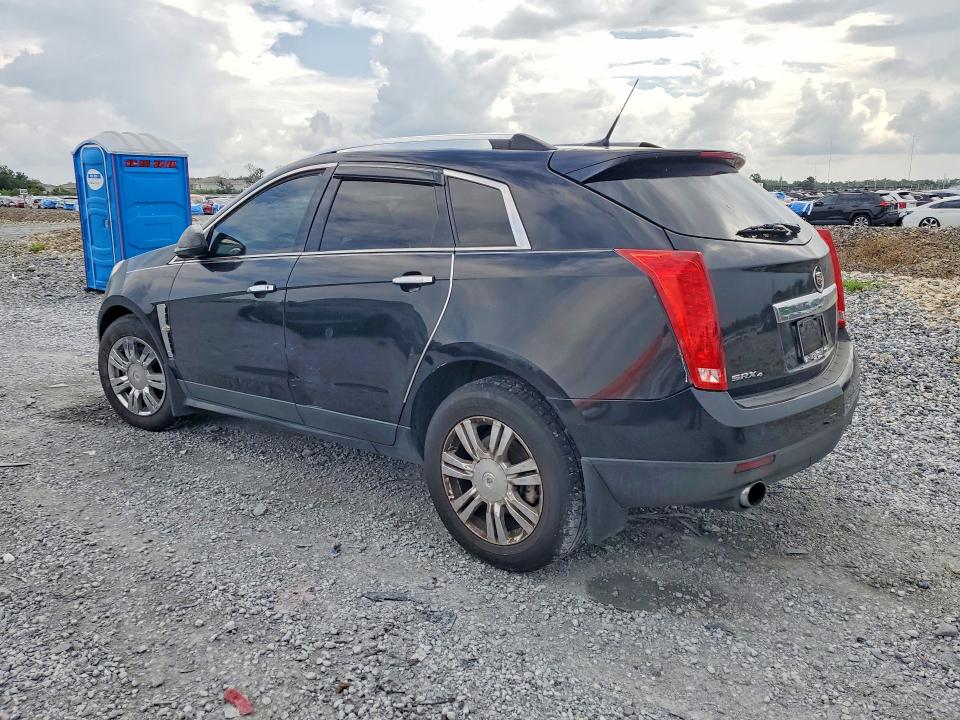 Aukcja sprzedaży 2011 Cadillac Srx, vin: 3GYFNDEY3BS635544, numer aukcji: 62697546